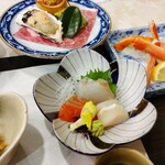 大沢温泉 山水閣 - 