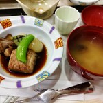 大沢温泉 山水閣 - 