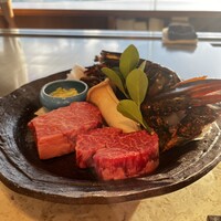 鉄板焼き 七里ガ浜 - 