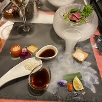 キュイジーヌ 福の舞 北新地店 - 