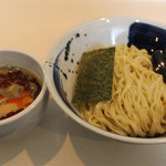 らー麺 山さわ - ＃１６７ ＠辛い魚つけ麺／１玉８００円