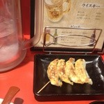 東麺房 - 焼き餃子