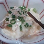 魯忍 - もろこし寄せ豆腐
