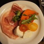 グッチ・カフェ - アペリティーボ９００円