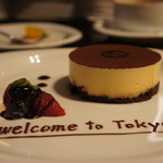 グッチ・カフェ - ティラミス１５００円