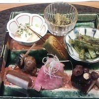 魯忍 - 前菜