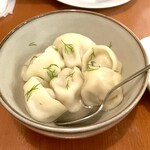 イクラバル ロシアンビストロ - ペリメニ