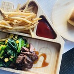 アルヴァ(アマン東京) - 