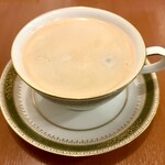 イクラバル ロシアンビストロ - コーヒー