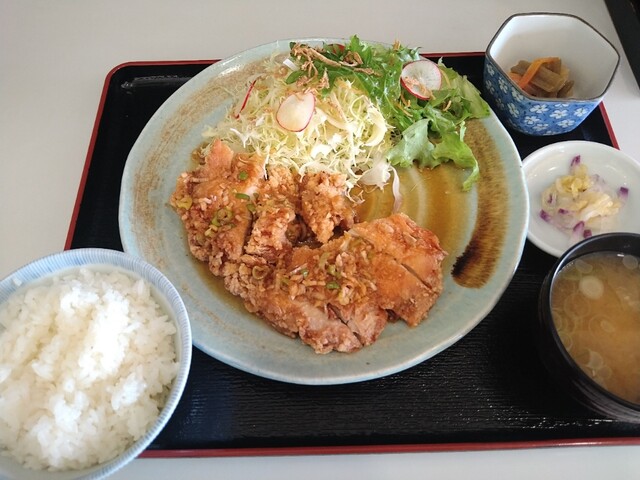 道の駅にしね レストラン（ミチノエキニシネ レストラン） - 大更（食堂）の写真