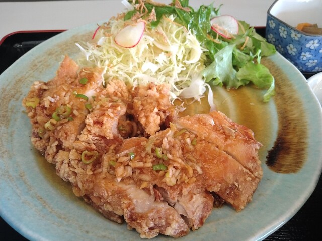 道の駅にしね レストラン（ミチノエキニシネ レストラン） - 大更（食堂）の写真