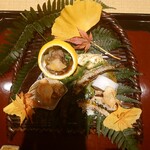 青蓮院門跡前 月おか - 八寸