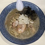 麺や 鱗道 - 