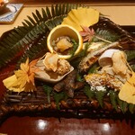 青蓮院門跡前 月おか - 八寸