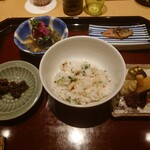 青蓮院門跡前 月おか - これで完成形