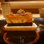 青蓮院門跡前 月おか - ブラウニーとカタラーナの最中