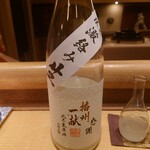 青蓮院門跡前 月おか - 播州一献 七宝 純米 澱絡み生