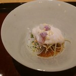 青蓮院門跡前 月おか - 河豚ポン酢