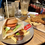 The TOWER TAVERN BAR & GRILL - 