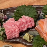 サクマル - 大トロ尽くし