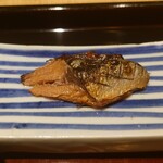 青蓮院門跡前 月おか - へしこ