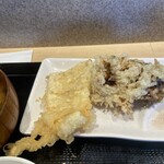 天ぷら定食 まきの - 