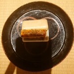 青蓮院門跡前 月おか - ブラウニーとカタラーナの最中