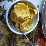 インドネパール料理バンバーティカ - クルフィ(ナッツ入りアイス)は、やみつきになりそう！！