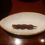 青蓮院門跡前 月おか - こいつが生小豆