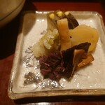 青蓮院門跡前 月おか - 香の物