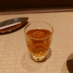 青蓮院門跡前 月おか - 炒り番茶