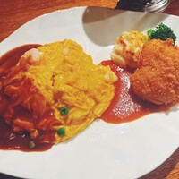 グリル満天星 麻布十番 新宿店 - 