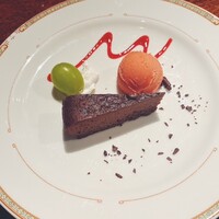 グリル満天星 麻布十番 新宿店 - 