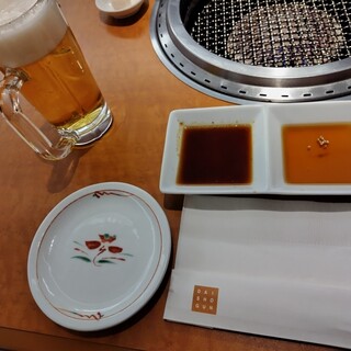 天下の焼肉 大将軍_0