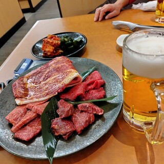 天下の焼肉 大将軍_1