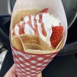 マリオンクレープ  - 料理写真: