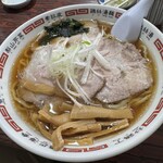 わたりや - チャーシューメン大盛