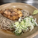 そば処 JR北千住駅1番線ホーム店 - 