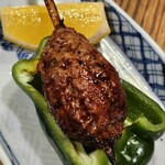 もつ焼 佐喜乃 - 