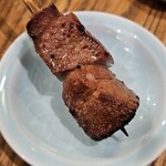 もつ焼 佐喜乃 - 