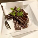 ピッツエリアバール　CACTUS　D'ORO - ・アツアツスティックチョコドーナツ