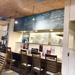 ピッツエリアバール　CACTUS　D'ORO - 