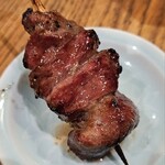 もつ焼 佐喜乃 - 