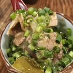 もつ焼 佐喜乃 - 