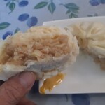 551蓬莱 大阪空港到着ロビー店 - 中身