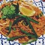 アジアン屋台 チャオパリバール - 