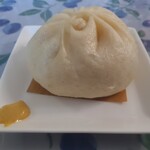 551蓬莱 大阪空港到着ロビー店 - 豚饅