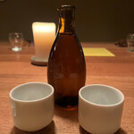 INUI - 天穏（島根） ひやおろし純米生詰原酒
