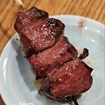 もつ焼 佐喜乃 - 