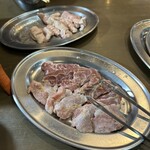 ホルモン ここから - 